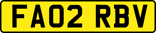 FA02RBV