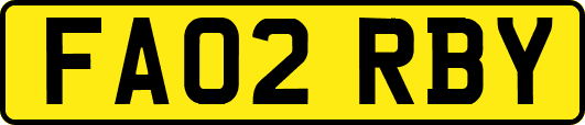 FA02RBY