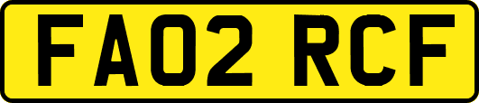 FA02RCF