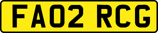 FA02RCG