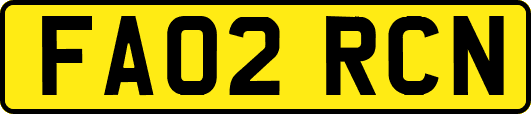 FA02RCN