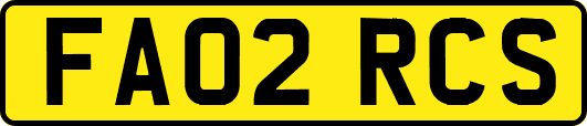 FA02RCS