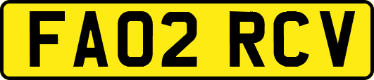 FA02RCV