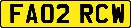 FA02RCW