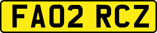 FA02RCZ