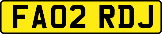 FA02RDJ