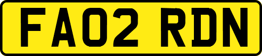 FA02RDN