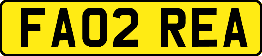 FA02REA