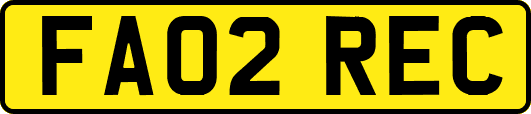 FA02REC