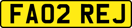 FA02REJ