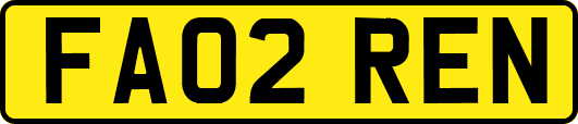 FA02REN