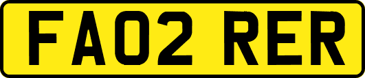 FA02RER