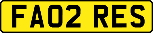 FA02RES