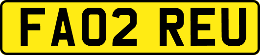 FA02REU