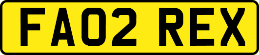 FA02REX