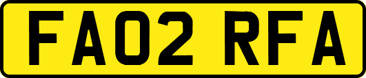 FA02RFA