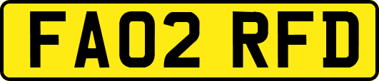 FA02RFD