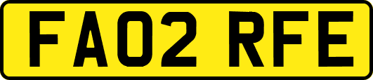 FA02RFE