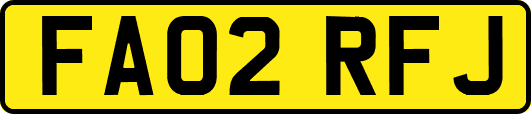 FA02RFJ