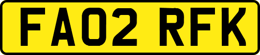 FA02RFK