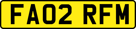 FA02RFM