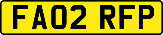 FA02RFP