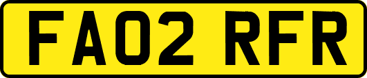 FA02RFR