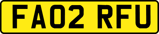 FA02RFU