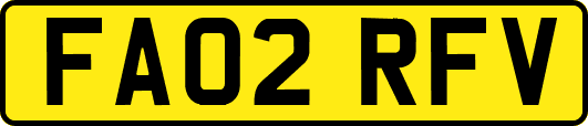 FA02RFV