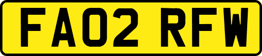 FA02RFW