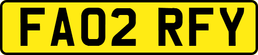 FA02RFY