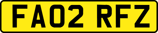 FA02RFZ