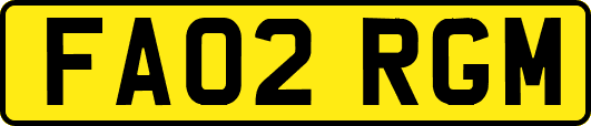 FA02RGM