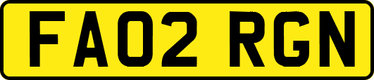 FA02RGN