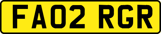 FA02RGR