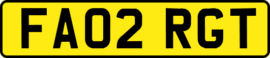 FA02RGT