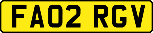 FA02RGV