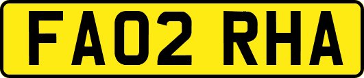 FA02RHA
