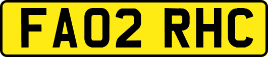 FA02RHC