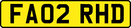FA02RHD