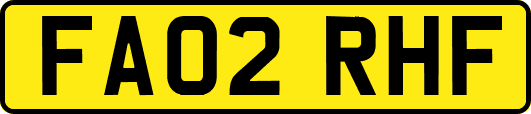 FA02RHF