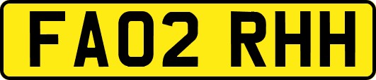 FA02RHH