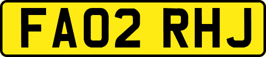 FA02RHJ