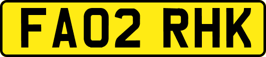 FA02RHK