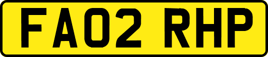 FA02RHP