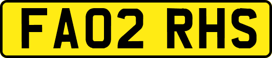 FA02RHS
