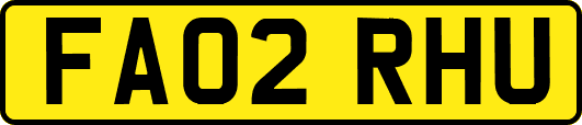 FA02RHU