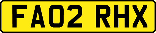 FA02RHX