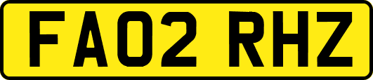 FA02RHZ