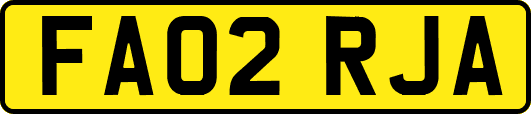FA02RJA
